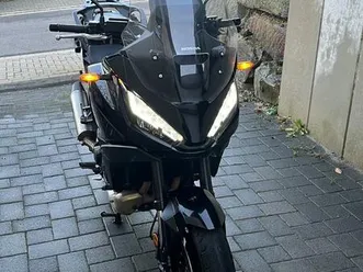 honda nt1100 dct