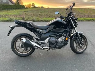 honda nc 750 sd dct, automatik, 48 ps (35 kw)