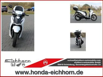 honda sh 150i abs+led inkl.topcase !!!herbstaktion!!!