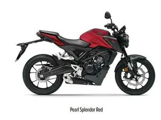 honda cb 125 vorführer