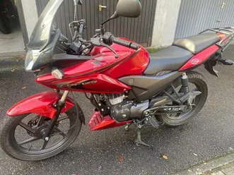 honda cbf 125