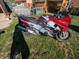 honda cbr 1000f
