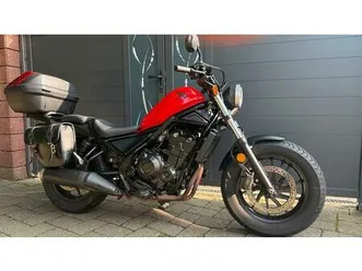honda cmx 500 rebel abs