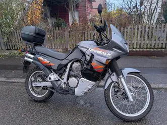 honda transalp 600 v