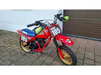 honda qr 50 keine yamaha pw50