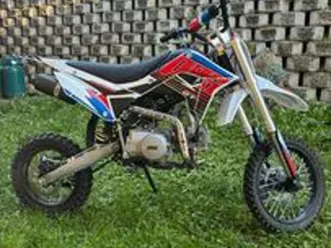 pit bike pbs gt r mx 125 cc ruota 14/12