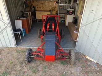 kart cross 500
