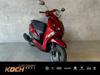 yamaha d elight 125 mj24 zum herbstpreis - sofort verf