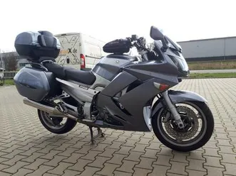 yamaha fjr 1300 - auch ankauf unter www.motorradx.de