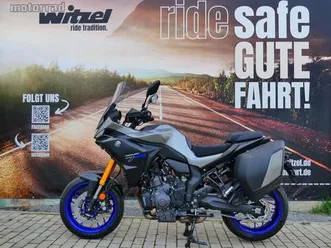 yamaha tracer 7 gt vf25 nur 30 km