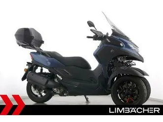 yamaha tricity 300 - topcase, 1. hand