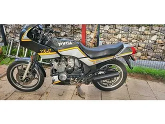 yamaha xj 600 , typ 51 j, 1.hand , bj. 1989