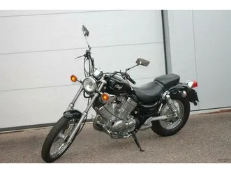 yamaha xv 535 virago