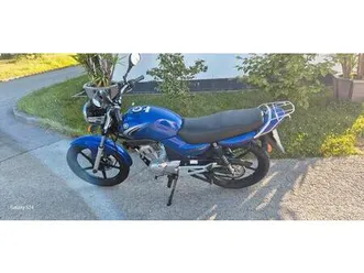 yamaha ybr125