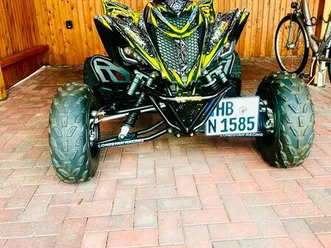 yamaha yfm700r se raptor