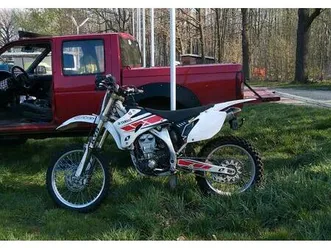 yamaha yz 450 modell 2007
