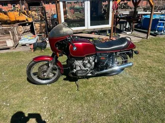 bmw r100s ez 1977 speiche tüv fahrbereit