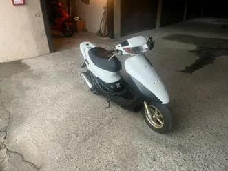 honda zx dio