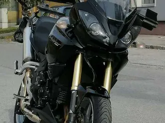 tiger 1050 sport wilbers