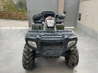 polaris sportsman 500 h.o