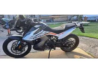 ktm 790 adventure baujahr 2021