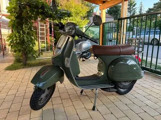 200 ccm, 4 takter, neues service und reifen