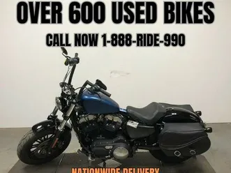 2018 harley-davidson® xl1200x - sportster® forty-eight® 115th anniversary