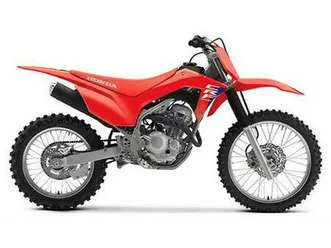 2025 honda crf250f