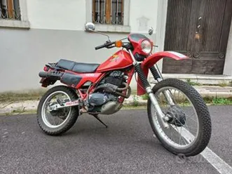 honda xl 500 - 1983