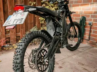 sur-ron light bee torp 2 akkus fastace 2.0 surron enduro moped