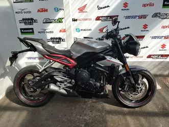 triumph street triple 765