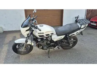 yamaha xjr 1200 4pu