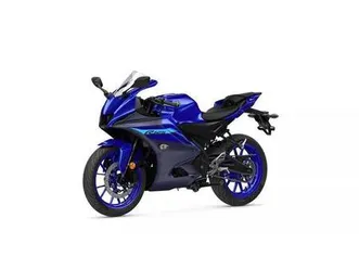 vendo yamaha yzf r125 (2023 - 25) nuova a arezzo (codice 9874294) - moto.it