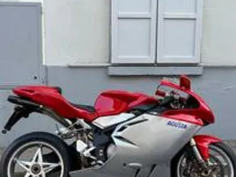 mv agusta f4 1000 - 2005