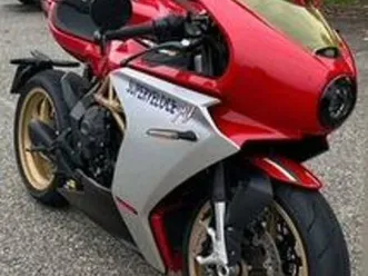 mv agusta stradale 800 - 2021