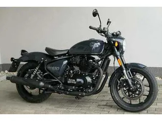 royal enfield shotgun 650 sheet metal grey ( odpočet dph ) demo