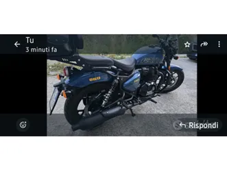 royal enfield shotgun 650