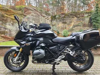 bmw r 1200 rs - super stav + výbava