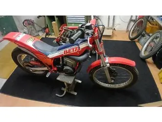 beta tr34 campionato 260 ccm no fantic evo trial trail tausch