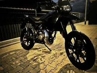 generic trigger sm 50 70er setup moped