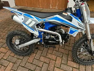 dirtbike 125 cc