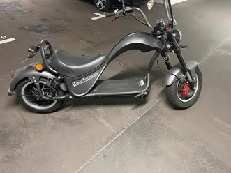 elektro chopper 50er