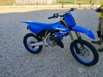 yamaha yz 125 - 2025