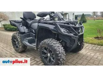 cfmoto cforce 850xc, atv / quad