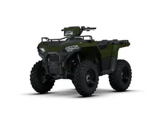 2026 polaris sportsman 450 high output