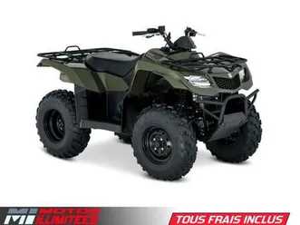 2025 suzuki kingquad lt-f400f