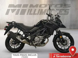 2024 suzuki v-strom 650