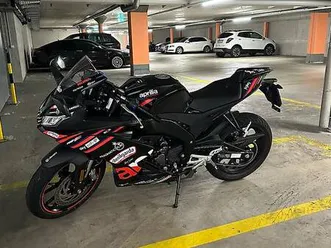 aprilia rs 125 gp replica canton argovie -