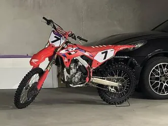 honda crf 250 r canton saint-gall -