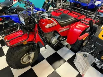 trois roue honda big red 1985 original